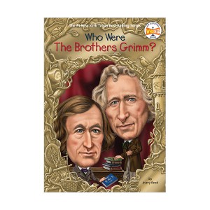 Who Were the Brothers Grimm?