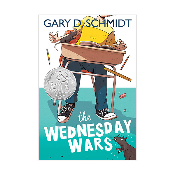 The Wednesday Wars (Paperback)