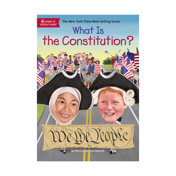 What Is the Constitution? (Paperback)