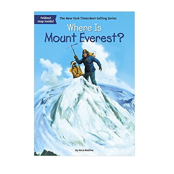 Where Is Mount Everest?