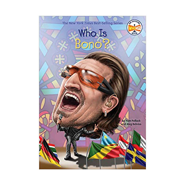 Who Is Bono?