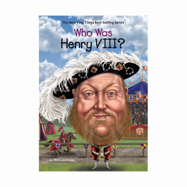 Who Was Henry VIII?