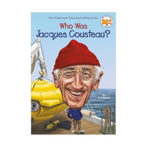 Who Was Jacques Cousteau?