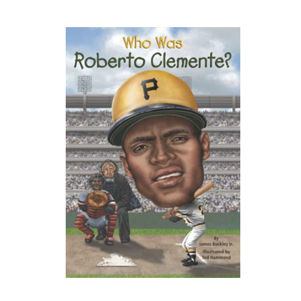Who Was Roberto Clemente? (Paperback)
