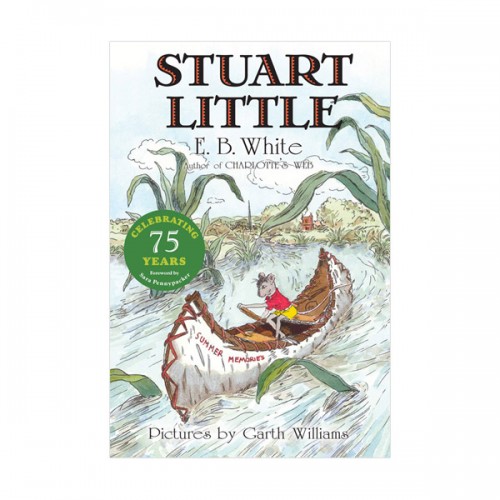Stuart Little : 스튜어트 리틀 (Paperback)