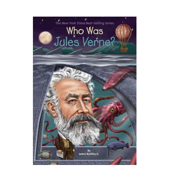 Who Was Jules Verne?