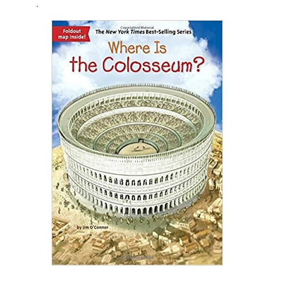 Where is the Colosseum?