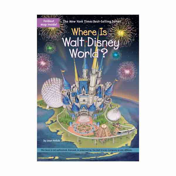 Where Is Walt Disney World?