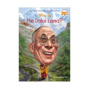 Who Is the Dalai Lama?