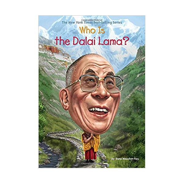 Who Is the Dalai Lama? (Paperback)