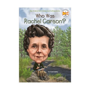 Who Was Rachel Carson?