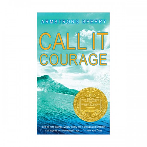 Call It Courage :  ĵ Ѿ (Paperback)