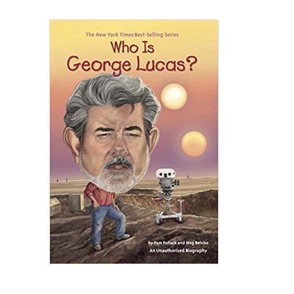 Who Is George Lucas?