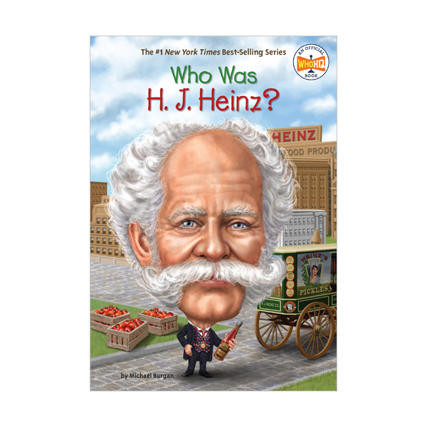 Who Was H. J. Heinz?