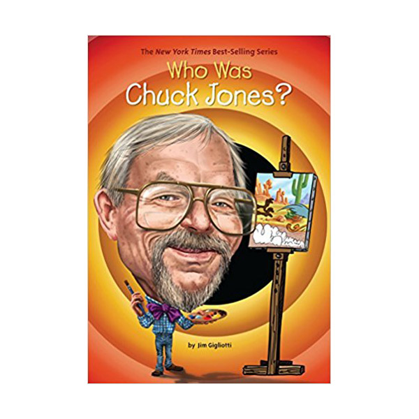 Who Was Chuck Jones?