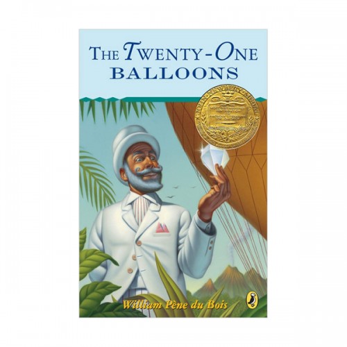 The Twenty-One Balloons (Paperback)