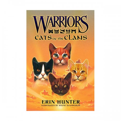 Warriors Series: Cats of the Clans