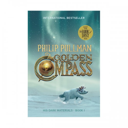 His Dark Materials #01 : The Golden Compass