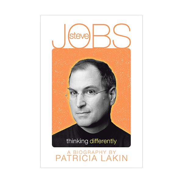 Steve Jobs: Thinking Differently (Paperback)