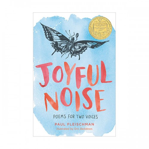 Joyful Noise : Poems for Two Voices [1989 ]