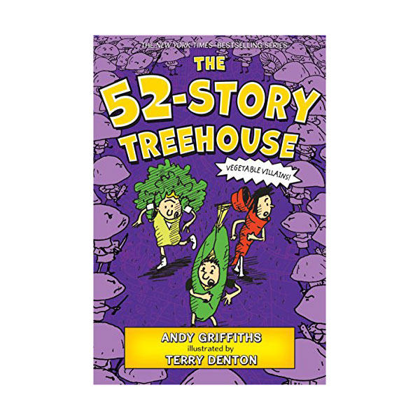 나무집 52층 : The 52-Story Treehouse (Paperback, 미국판)