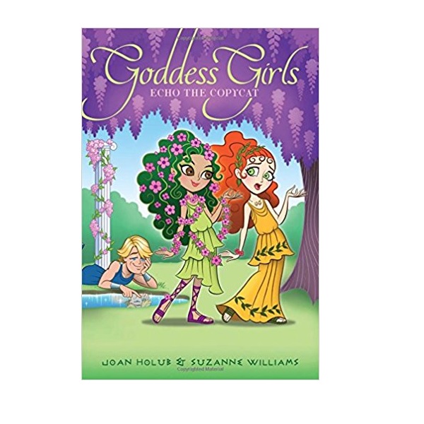 Goddess Girls #19 : Echo the Copycat
