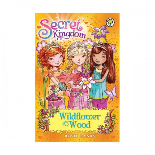 Secret Kingdom #13 : Wildflower Wood