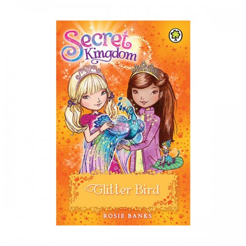 Secret Kingdom #21 : Glitter Bird