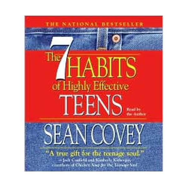 The 7 Habits Of Highly Effective Teens (Audio CD)