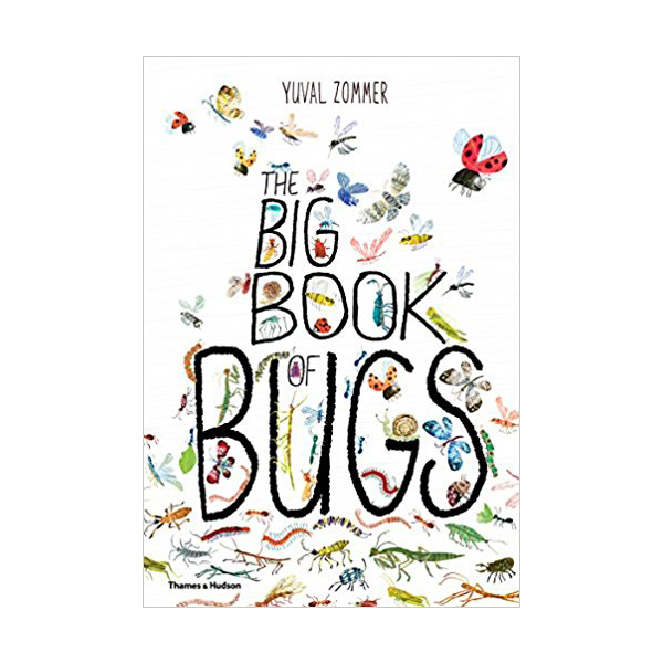 The Big Book of Bugs