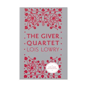 [1994 뉴베리] The Giver Quartet : 기억 전달자 시리즈 4종 합본 (Hardcover)