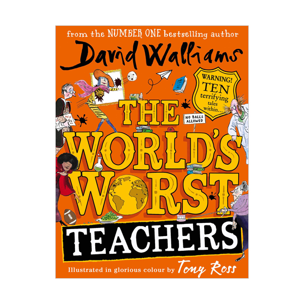 The Worlds Worst Teachers (Paperback, UK)