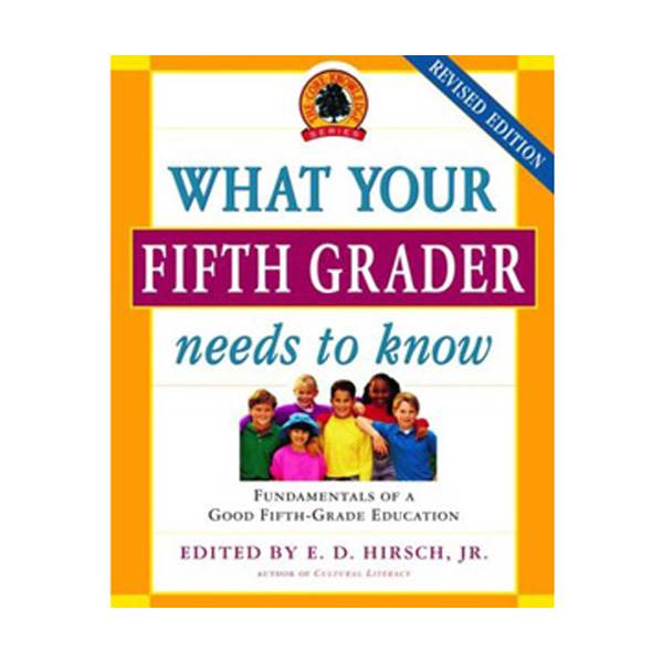 What Your Fifth Grader Needs to Know (Paperback)