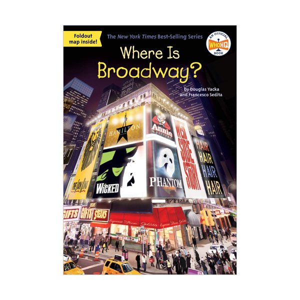 Where Is Broadway?