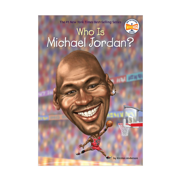 Who Is Michael Jordan?