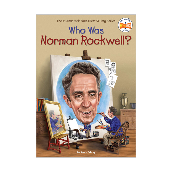 Who Was Norman Rockwell?