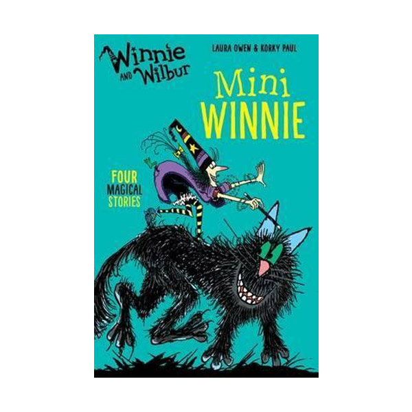 Winnie and Wilbur : Mini Winnie