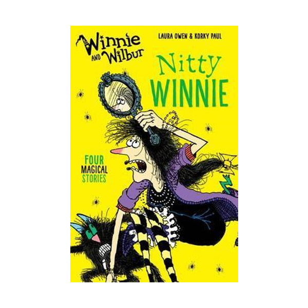 Winnie and Wilbur : Nitty Winnie (Paperback)