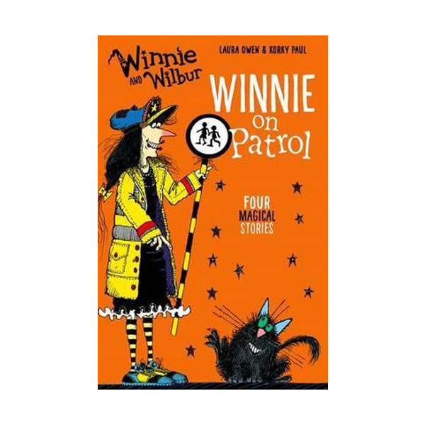 Winnie and Wilbur : Winnie on Patrol