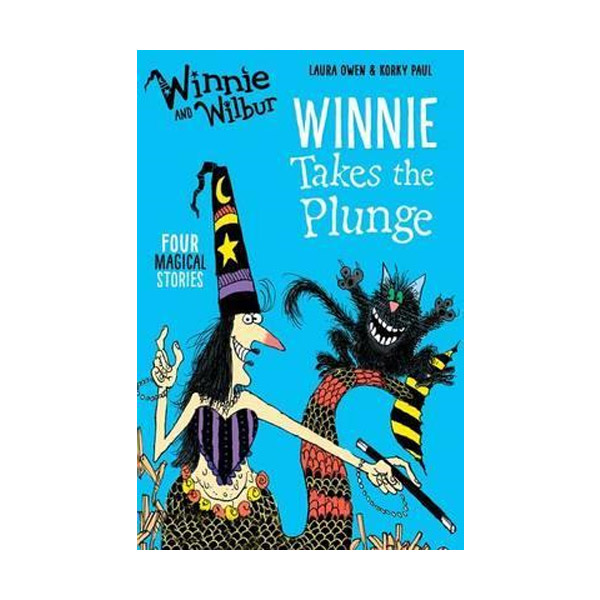 Winnie and Wilbur : Winnie Takes the Plunge (Paperback, )