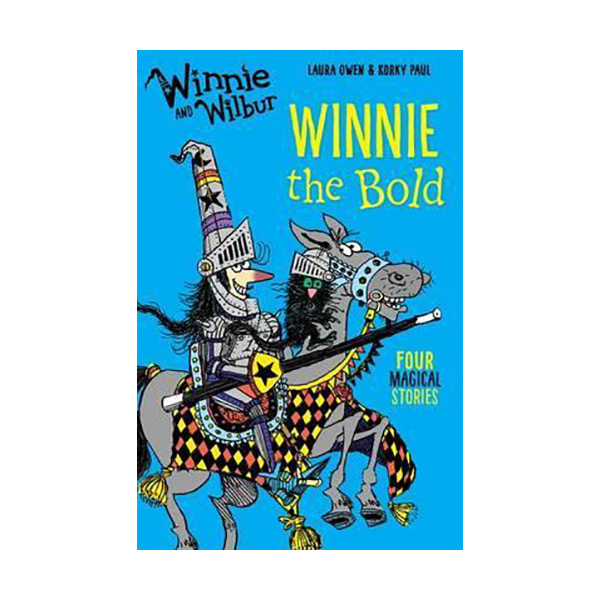Winnie and Wilbur : Winnie the Bold (Paperback, )