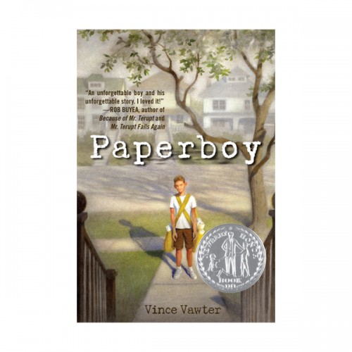 [2014 ] Paperboy (Paperback)