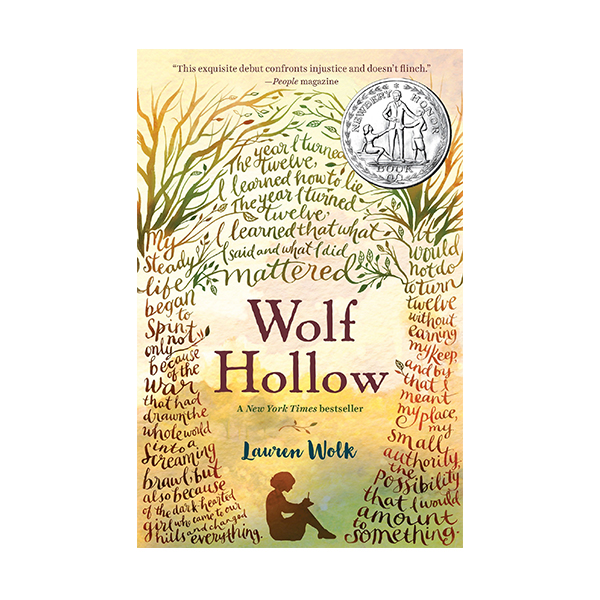 [2017 ] Wolf Hollow (Paperback)
