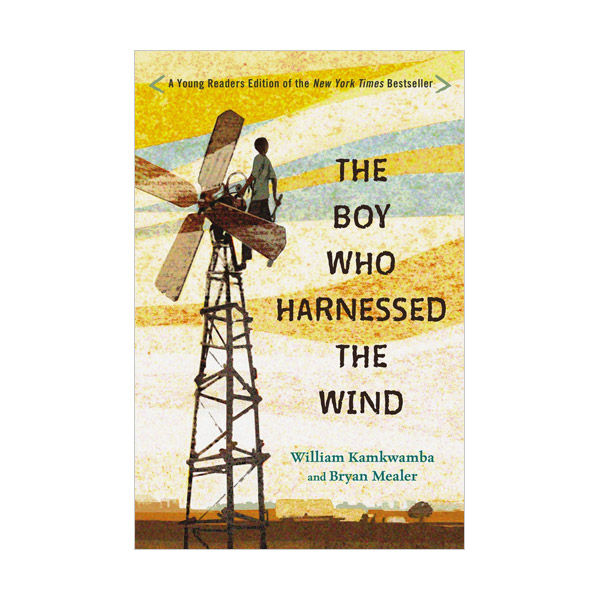 The Boy Who Harnessed the Wind (Paperback, Young Reader's Edition)[į 2013-14] [ø]