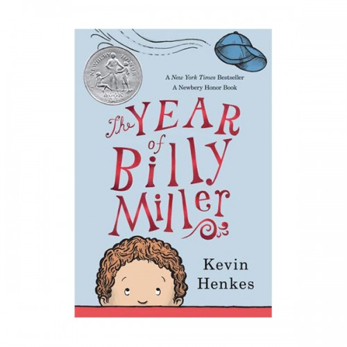 [모닝캄 2014-15] The Year of Billy Miller : 빌리 밀러 (Paperback)