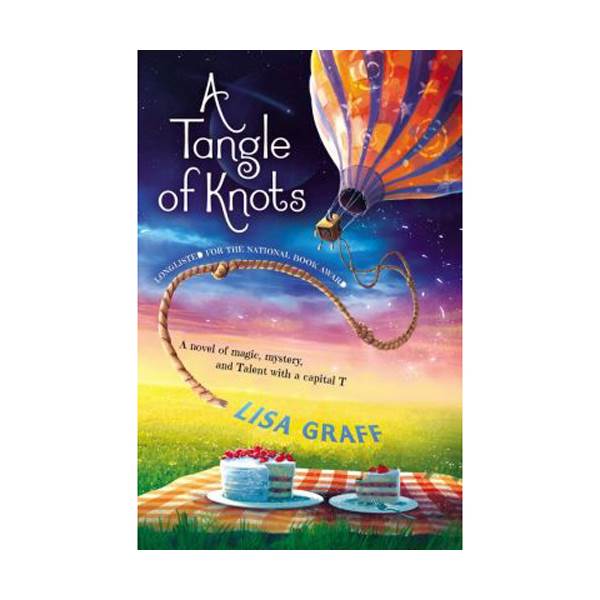 [모닝캄 2014-15] A Tangle of Knots (Paperback)