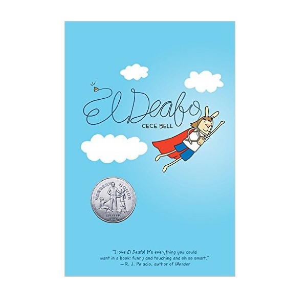 El Deafo [2015 ][į 2015-16]