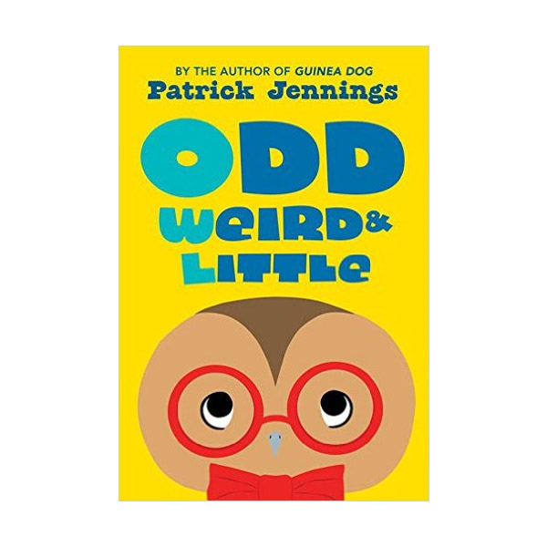 [į 2016-17] Odd Weird & Little (Paperback)