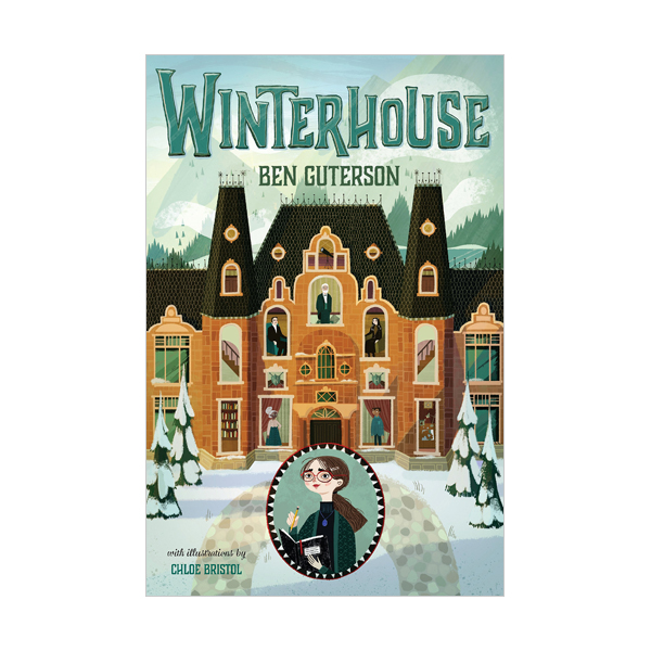 Winterhouse #01 [į 2018-19 ]