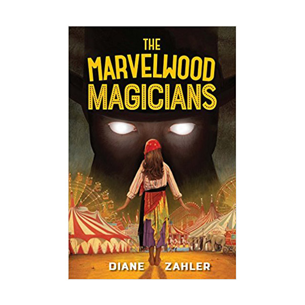 [į 2018-19] The Marvelwood Magicians (Hardcover)